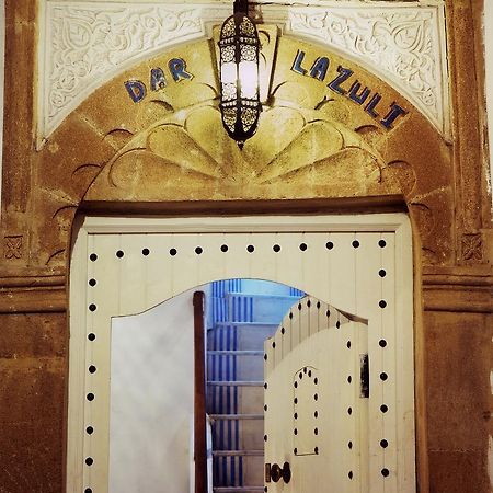 Dar Lazuli Bed&Breakfast Essaouira Eksteriør billede
