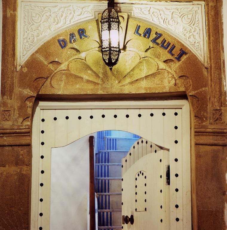 Dar Lazuli Bed&Breakfast Essaouira Eksteriør billede