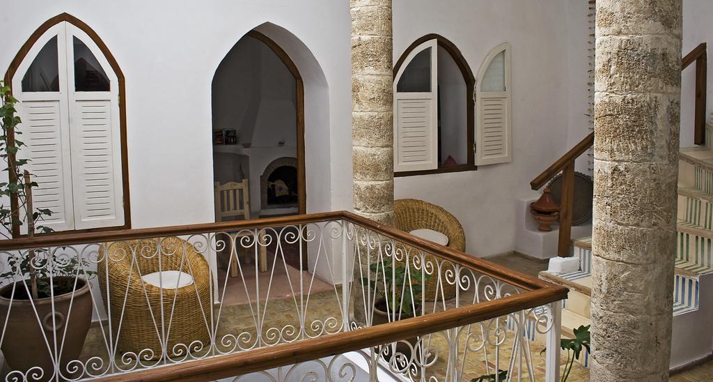 Dar Lazuli Bed&Breakfast Essaouira Værelse billede